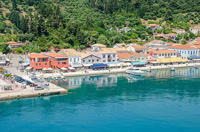 Italy, Greece, Croatia & Montenegro